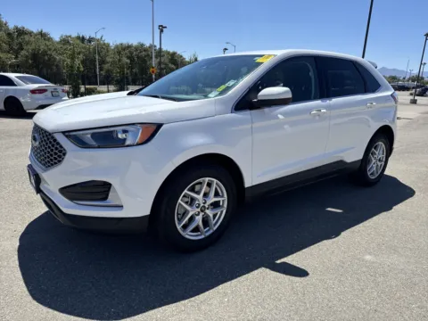 Another view of 2024 Ford Edge for sale in Redding, CA at Park Marina Motors