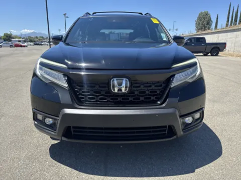Black 2020 Honda Passport Touring for sale in Redding, CA