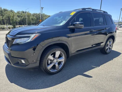 More photos of 2020 Honda Passport Touring at Park Marina Motors, CA