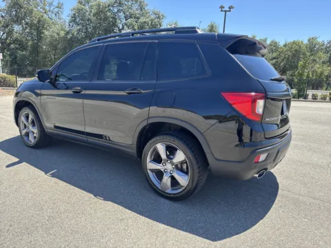 More photos of 2020 Honda Passport Touring at Park Marina Motors, CA