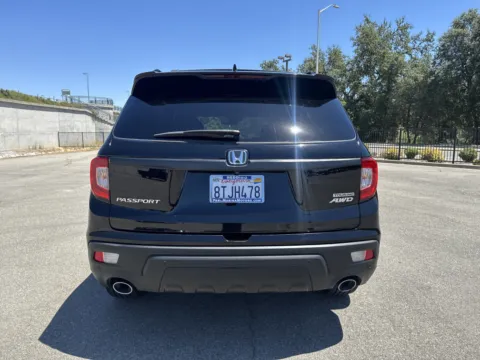Another view of 2020 Honda Passport Touring for sale in Redding, CA at Park Marina Motors