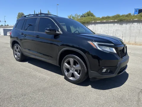Photos of 2020 Honda Passport Touring for sale in Redding, CA at Park Marina Motors