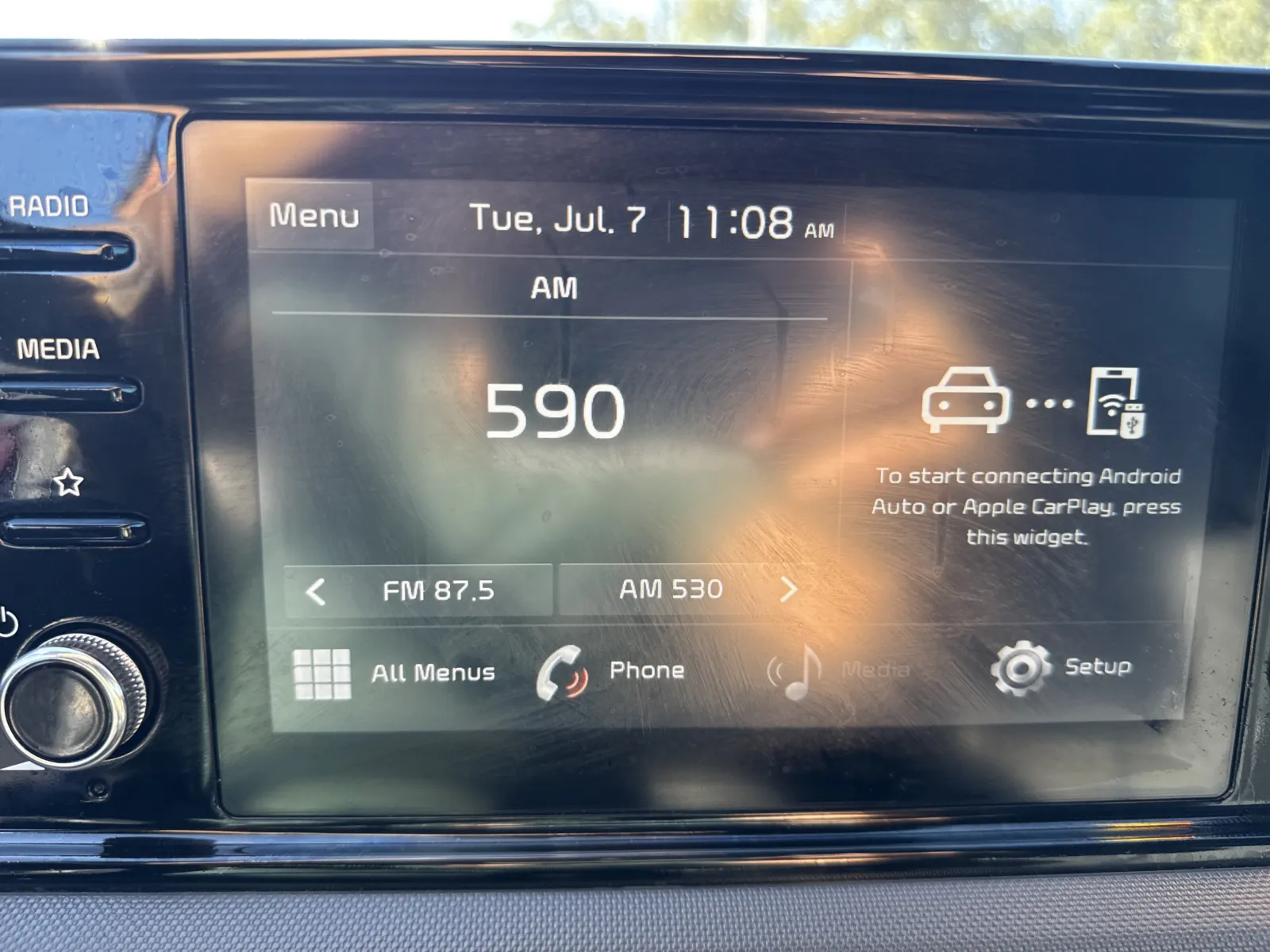 Kia K5 photo 23