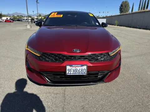 Photos of 2021 Kia K5 GT-Line for sale in Redding, CA at Park Marina Motors