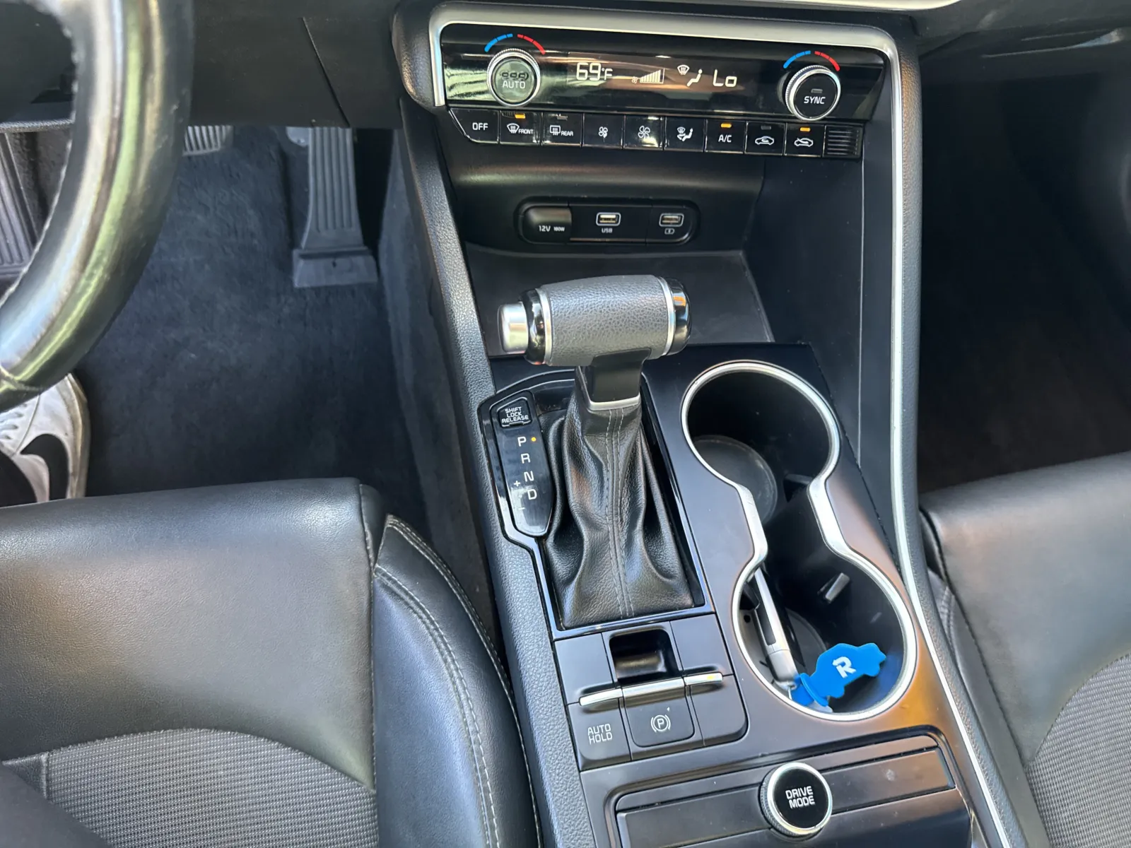 Kia K5 photo 20