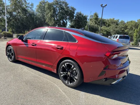 More photos of 2021 Kia K5 GT-Line at Park Marina Motors, CA