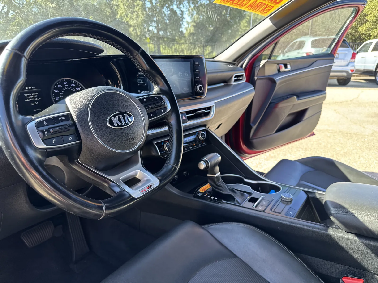 Kia K5 photo 9