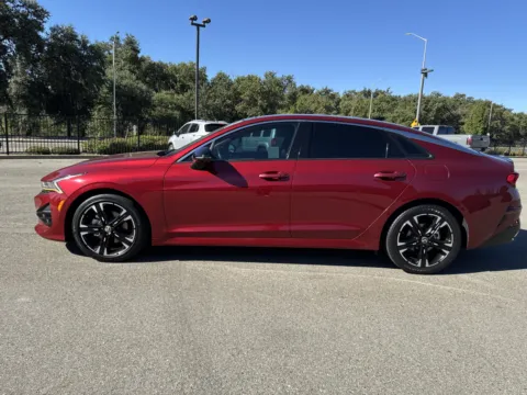More photos of 2021 Kia K5 GT-Line at Park Marina Motors, CA