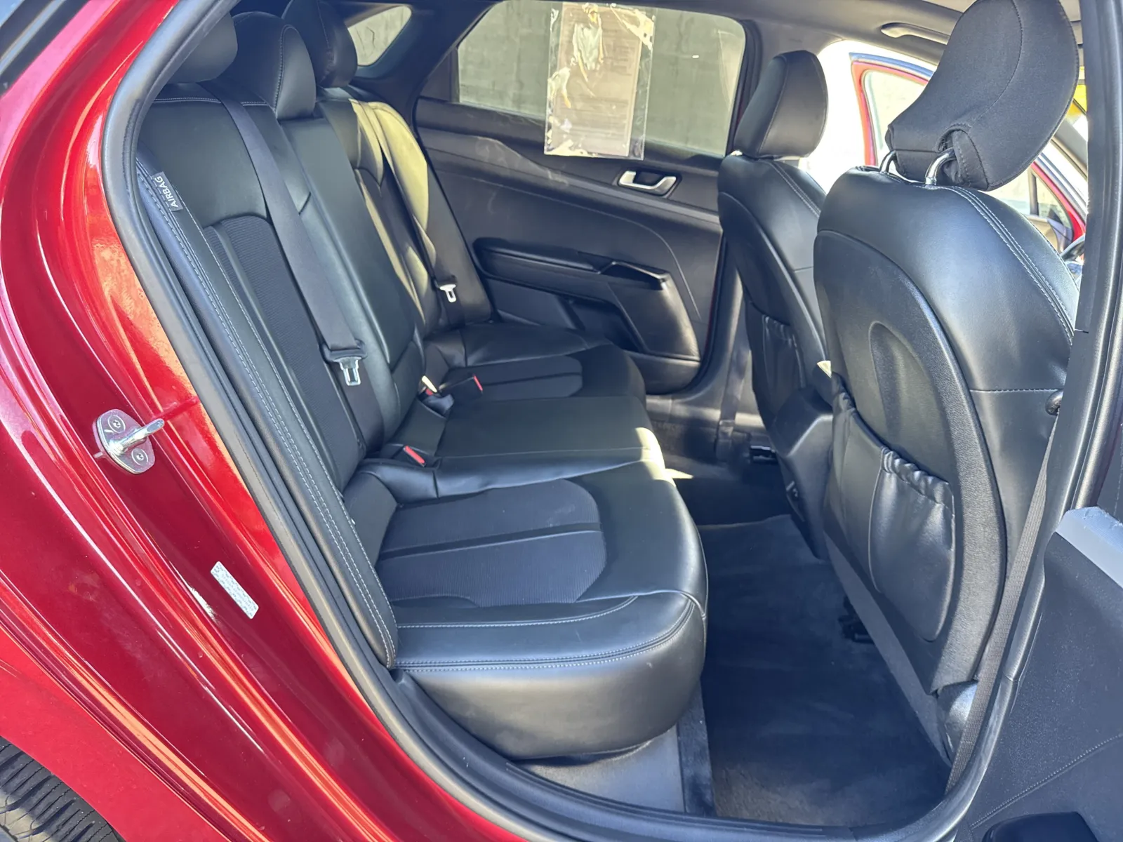 Kia K5 photo 13