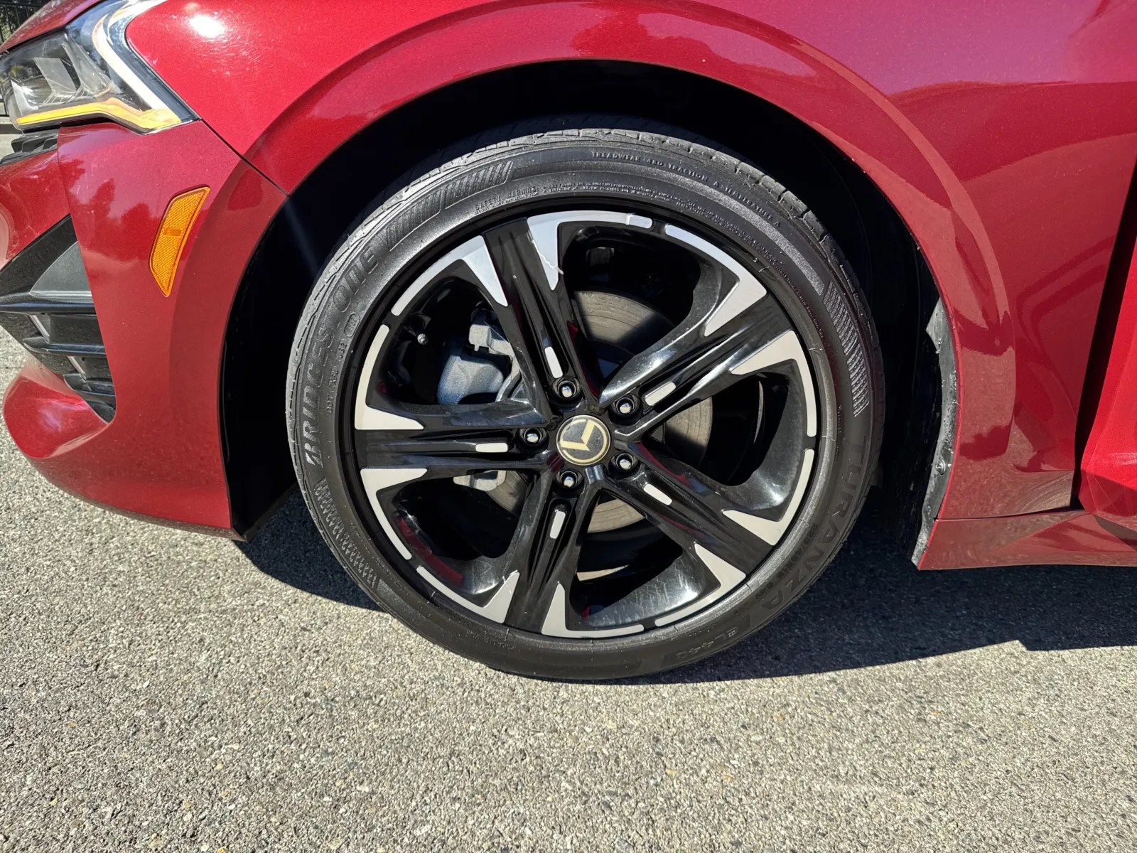 Kia K5 photo 25