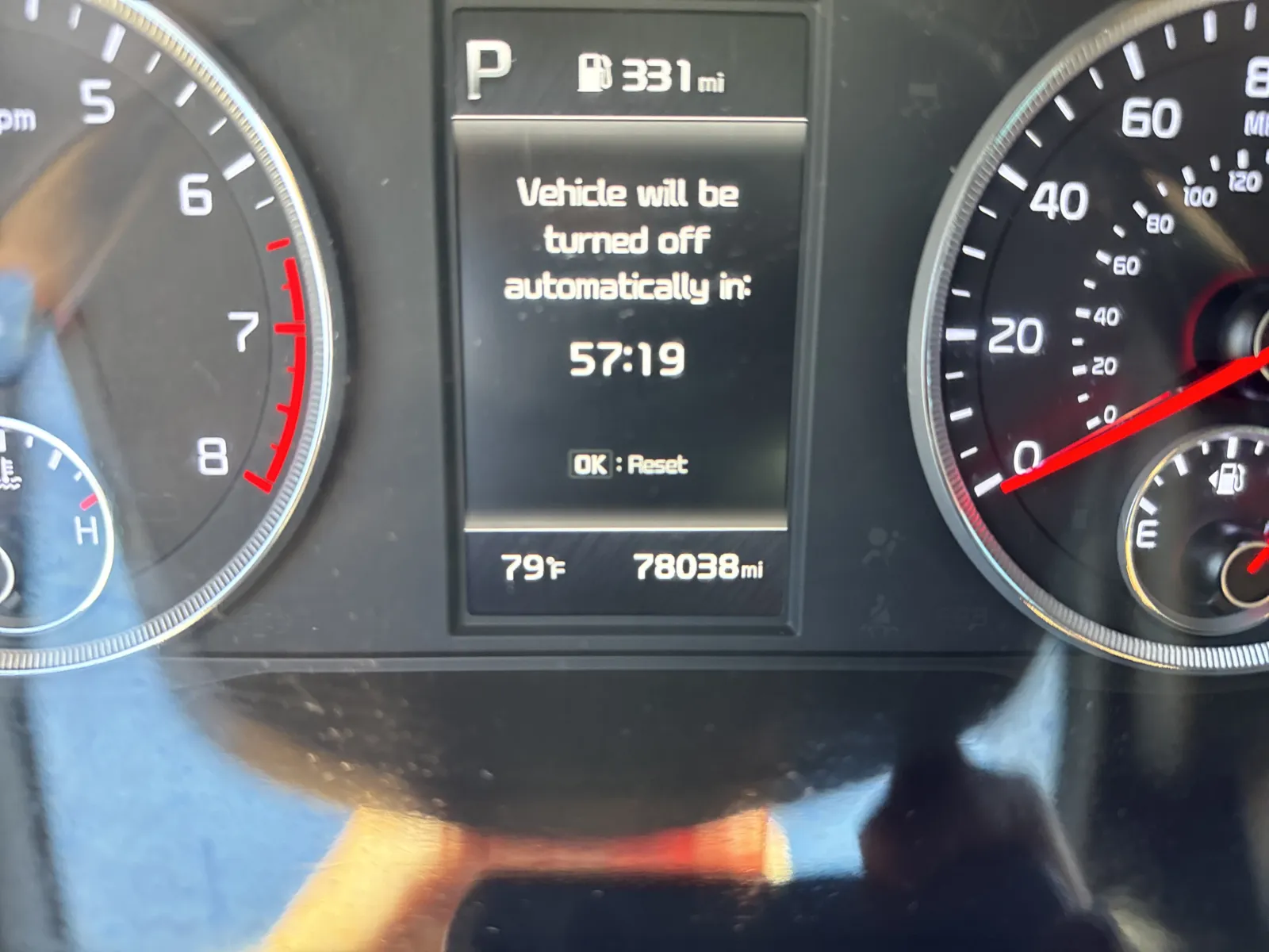 Kia K5 photo 16