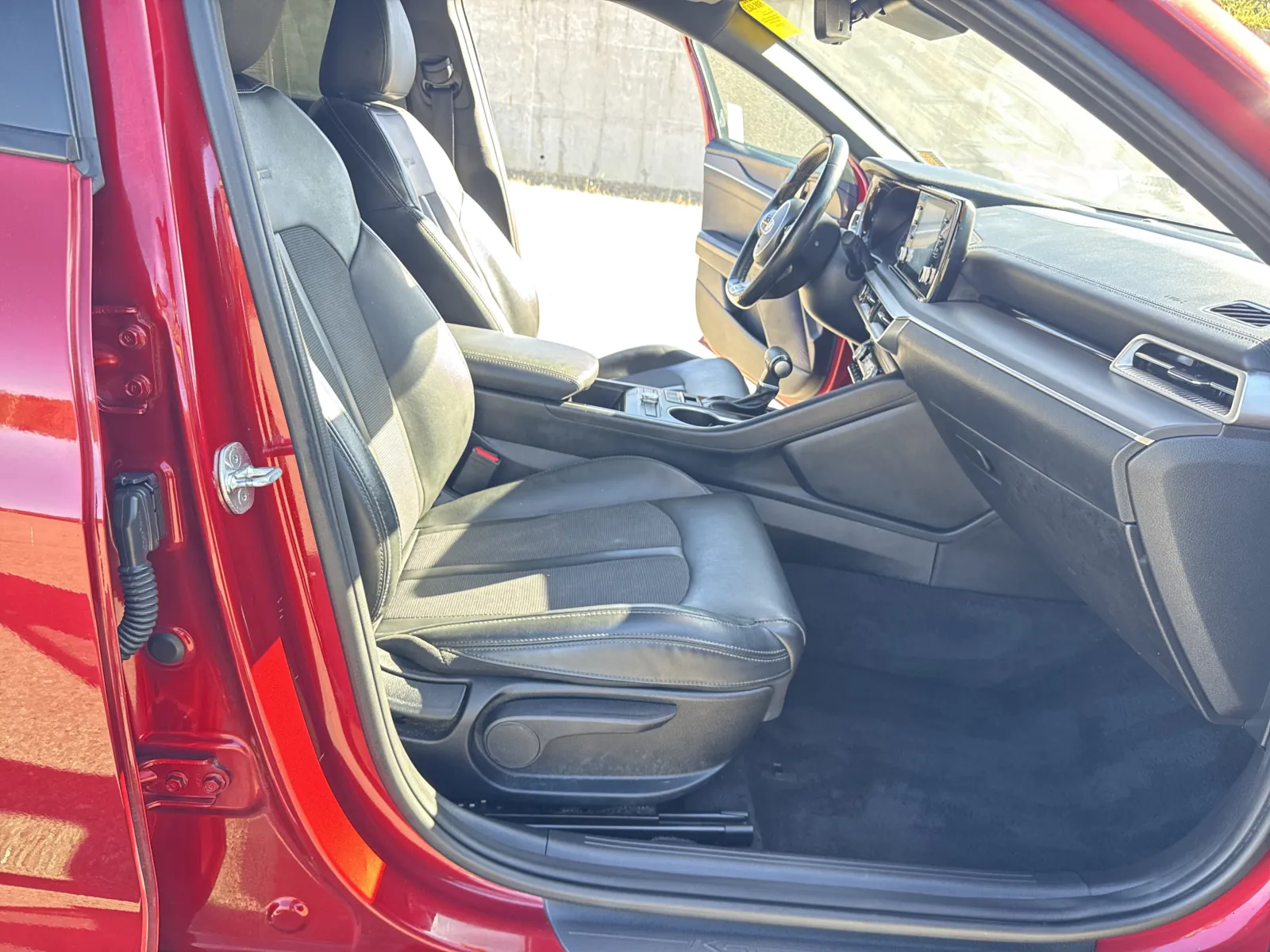 Kia K5 photo 14