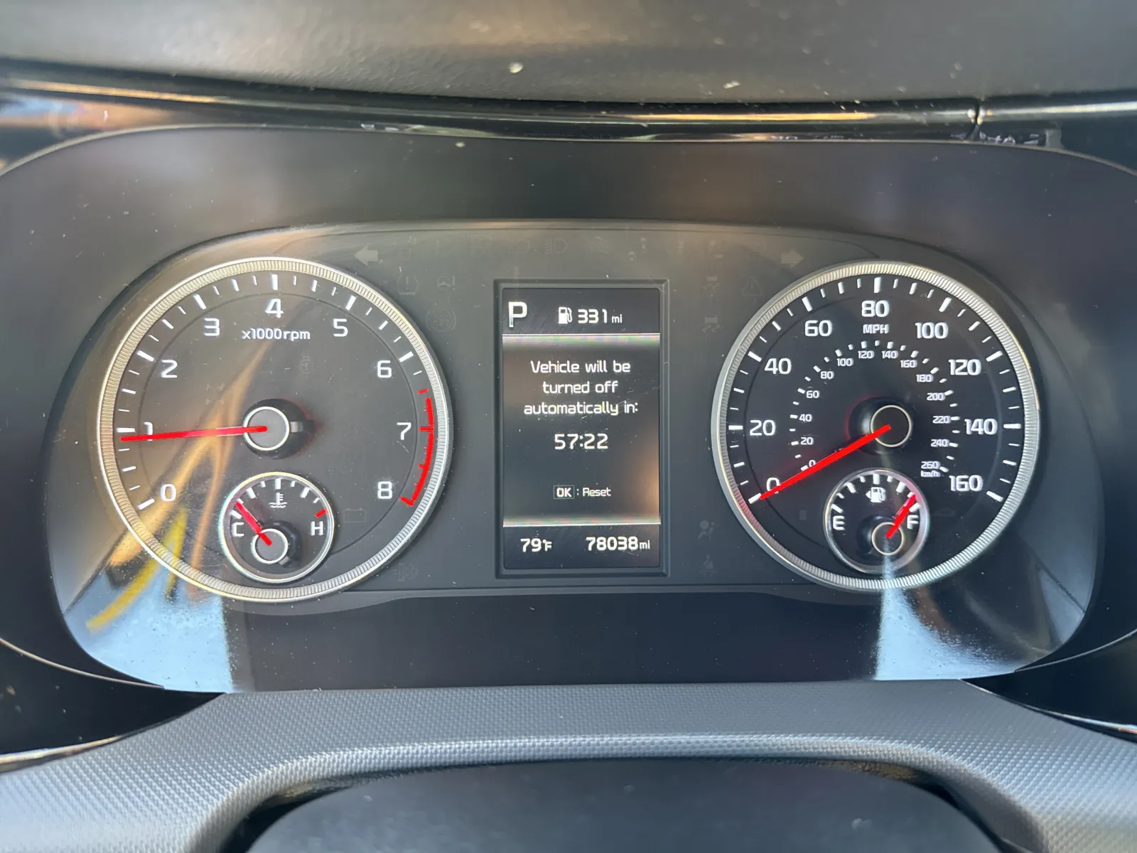 Kia K5 photo 15