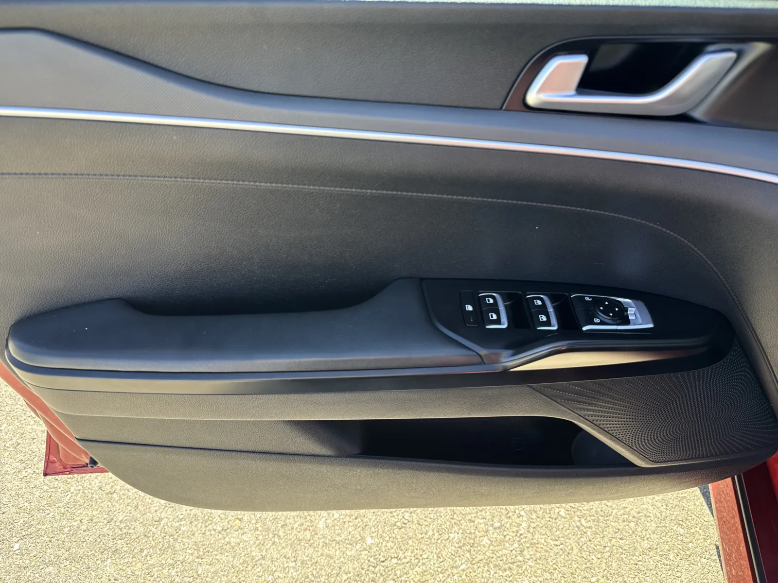 Kia K5 photo 12