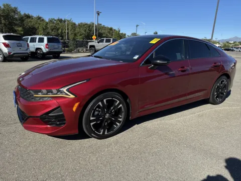 Another view of 2021 Kia K5 GT-Line for sale in Redding, CA at Park Marina Motors
