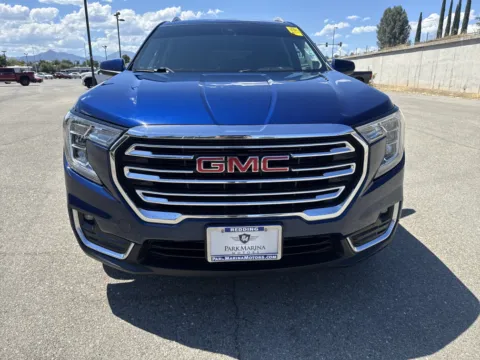Photos of 2023 GMC Terrain SLT for sale in Redding, CA at Park Marina Motors