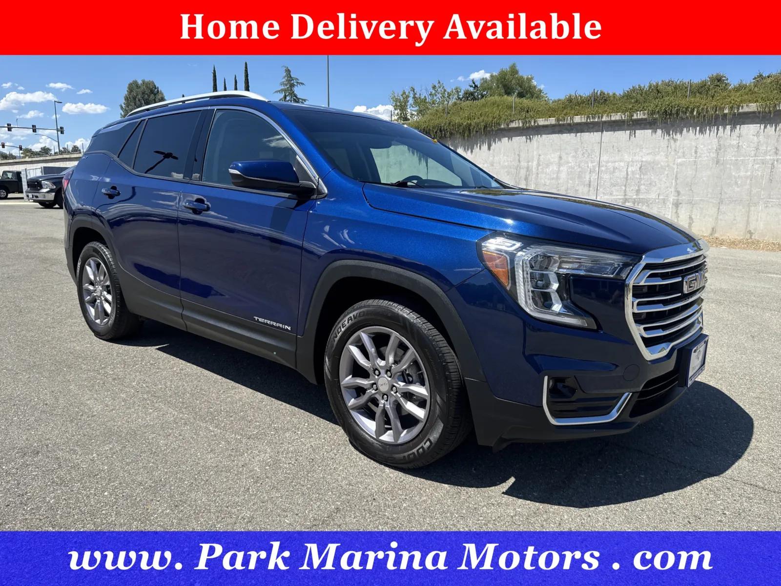 2023 GMC Terrain SLT for sale in Redding, CA