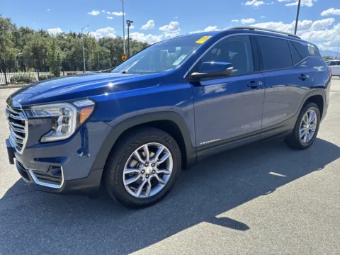 Another view of 2023 GMC Terrain SLT for sale in Redding, CA at Park Marina Motors