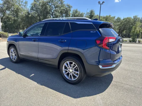 More photos of 2023 GMC Terrain SLT at Park Marina Motors, CA