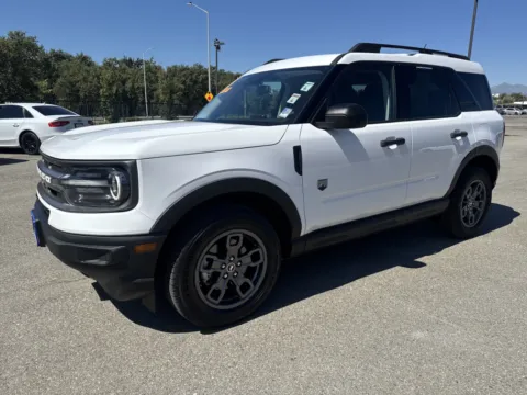 Another view of 2023 Ford Bronco Sport Big Bend for sale in Redding, CA at Park Marina Motors