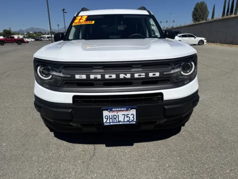 Photos of 2023 Ford Bronco Sport Big Bend for sale in Redding, CA at Park Marina Motors