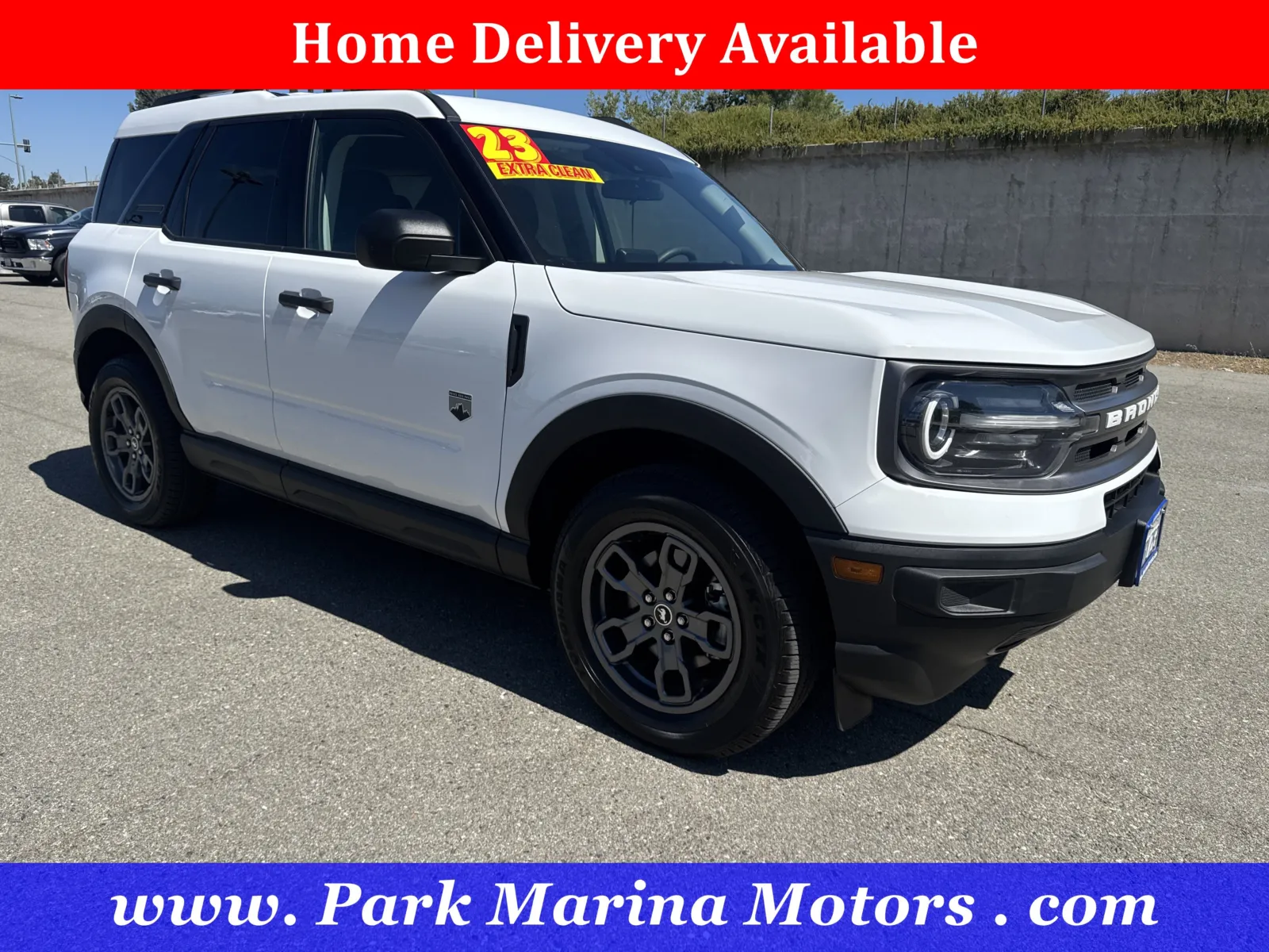 2023 Ford Bronco Sport Big Bend for sale in Redding, CA
