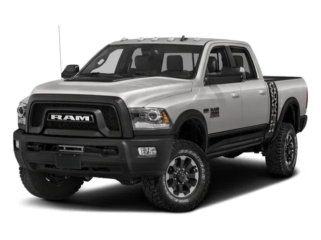 2017 Ram 2500 Power Wagon for sale in Redding, CA