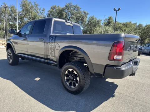 More photos of 2017 Ram 2500 Power Wagon at Park Marina Motors, CA