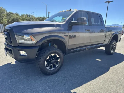 Another view of 2017 Ram 2500 Power Wagon for sale in Redding, CA at Park Marina Motors