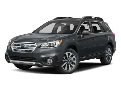 White 2017 Subaru Outback Limited for sale in Redding, CA