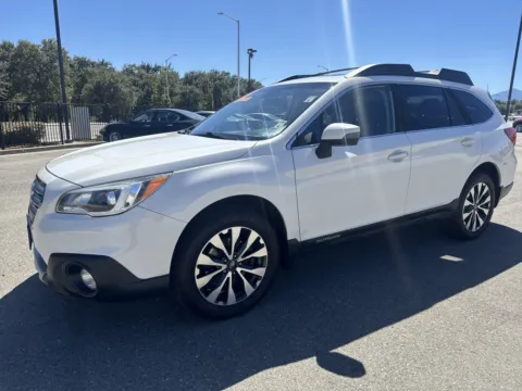 Another view of 2017 Subaru Outback Limited for sale in Redding, CA at Park Marina Motors