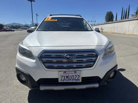 Photos of 2017 Subaru Outback Limited for sale in Redding, CA at Park Marina Motors