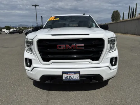 Photos of 2021 GMC Sierra 1500 Elevation for sale in Redding, CA at Park Marina Motors