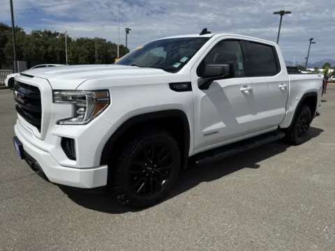 Another view of 2021 GMC Sierra 1500 Elevation for sale in Redding, CA at Park Marina Motors