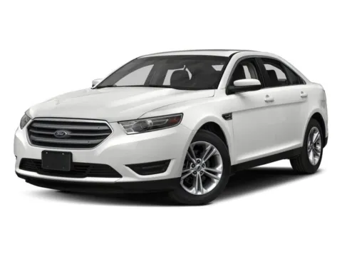 Gray 2017 Ford Taurus Limited for sale in Redding, CA