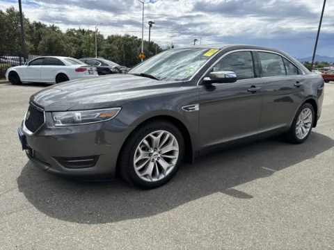 Another view of 2017 Ford Taurus Limited for sale in Redding, CA at Park Marina Motors