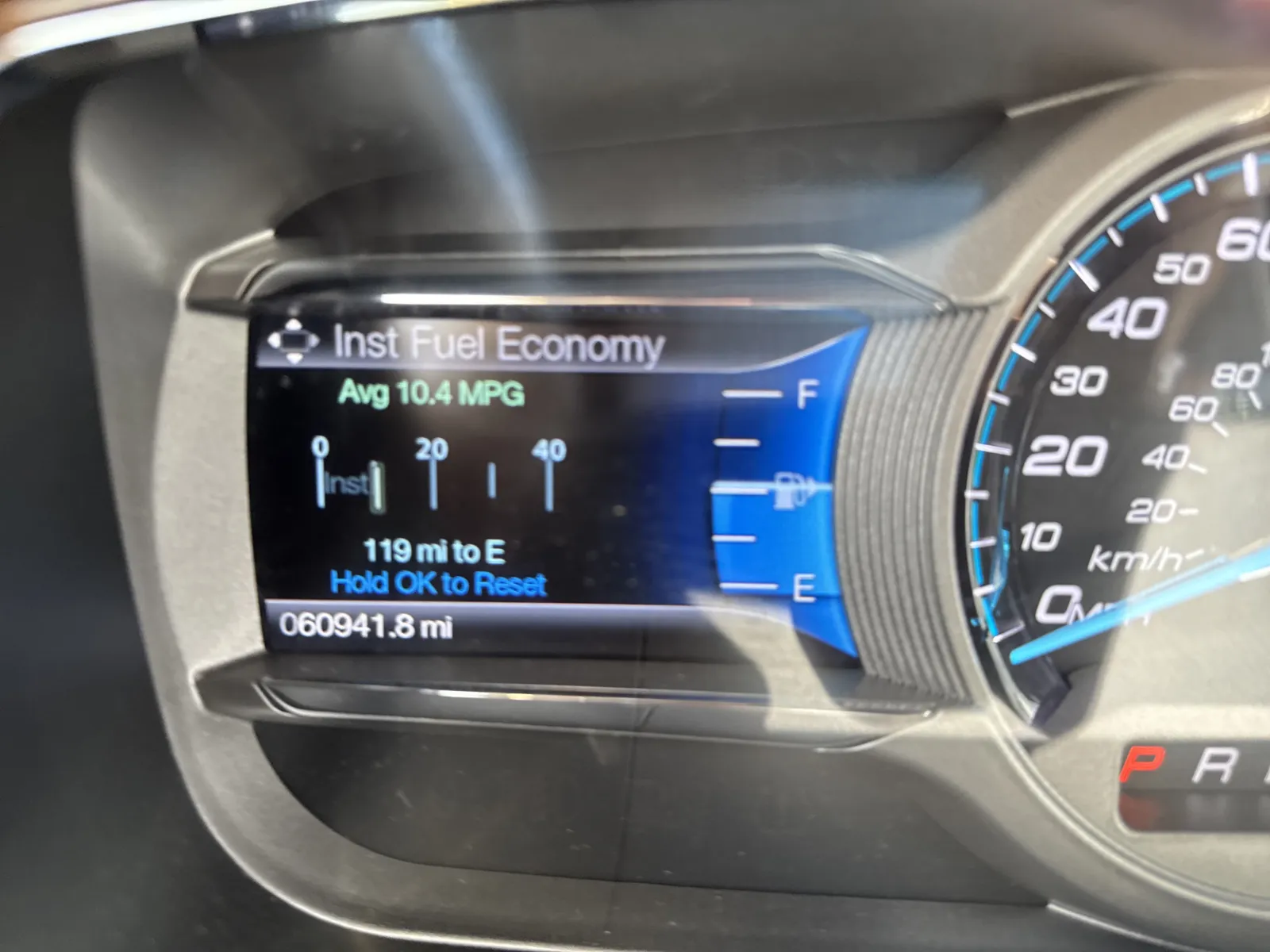 Ford Taurus photo 16