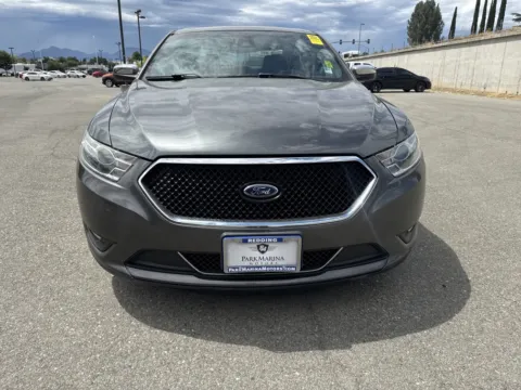 Photos of 2017 Ford Taurus Limited for sale in Redding, CA at Park Marina Motors