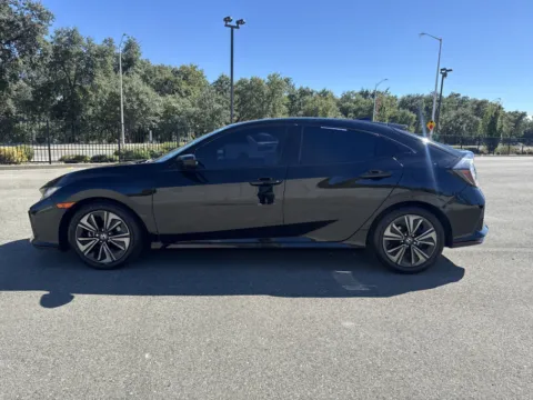 More photos of 2017 Honda Civic Hatchback EX at Park Marina Motors, CA