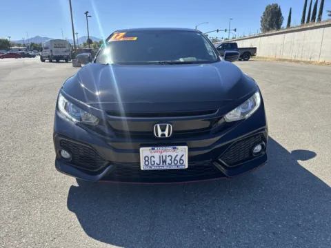 Photos of 2017 Honda Civic Hatchback EX for sale in Redding, CA at Park Marina Motors