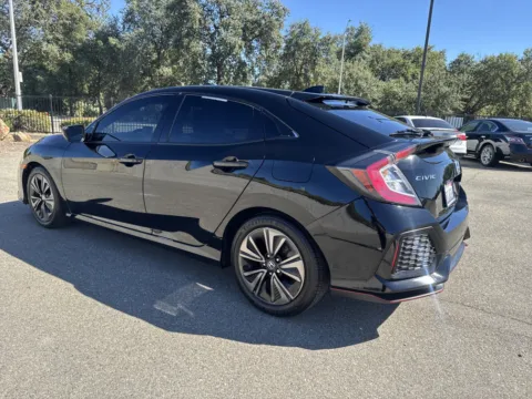 More photos of 2017 Honda Civic Hatchback EX at Park Marina Motors, CA