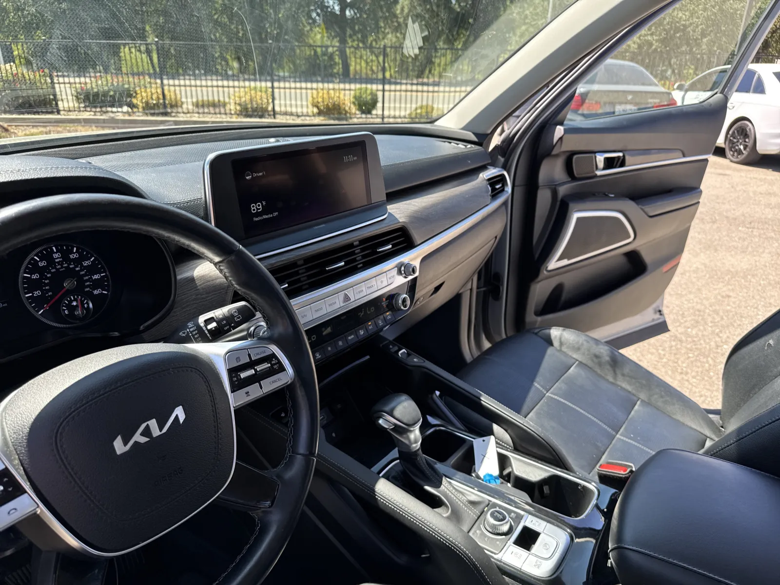 Kia Telluride photo 9
