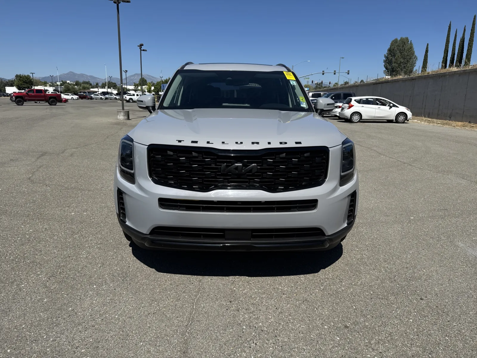 Kia Telluride photo 2