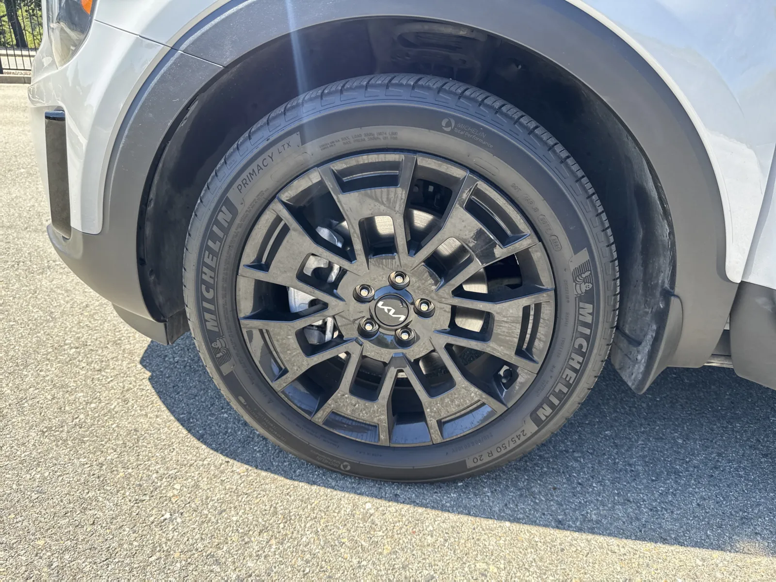 Kia Telluride photo 27