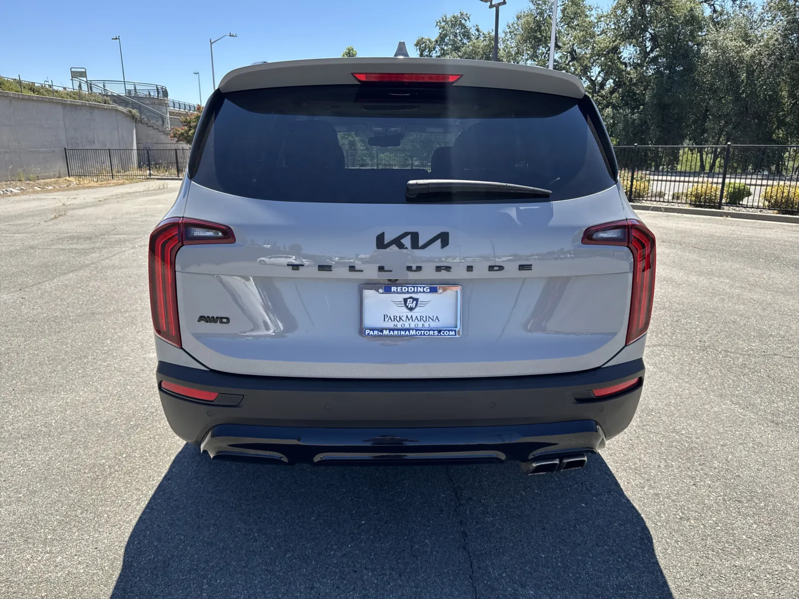 Kia Telluride photo 6