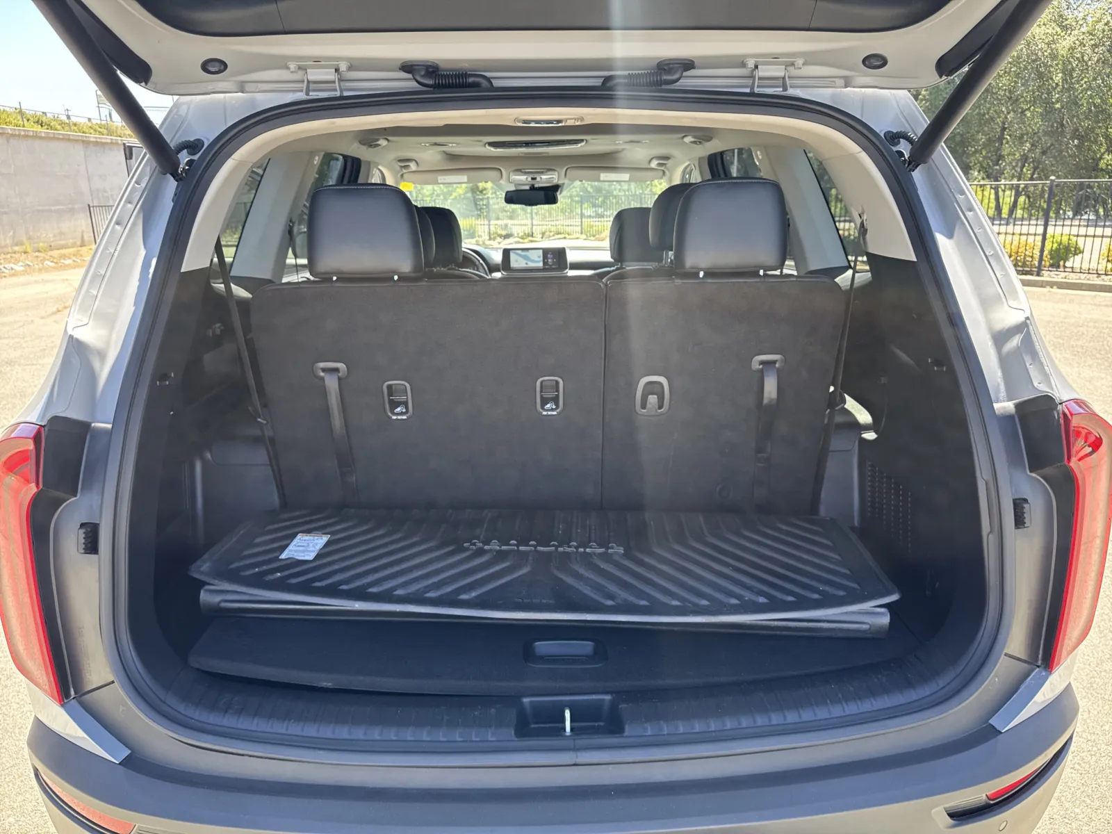Kia Telluride photo 28