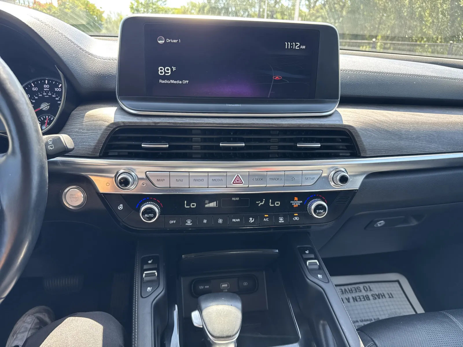 Kia Telluride photo 21