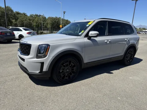 Another view of 2022 Kia Telluride EX for sale in Redding, CA at Park Marina Motors