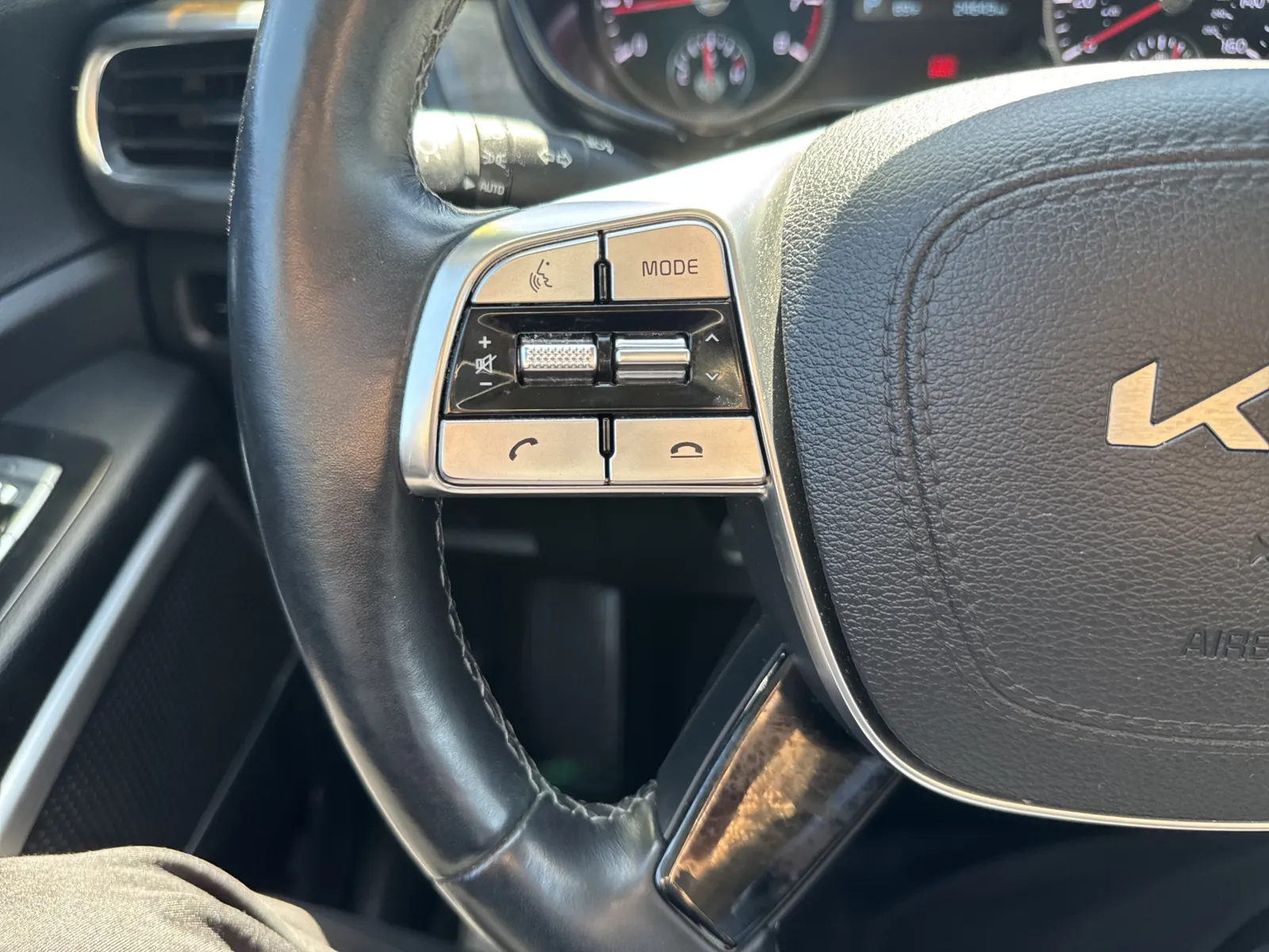 Kia Telluride photo 18