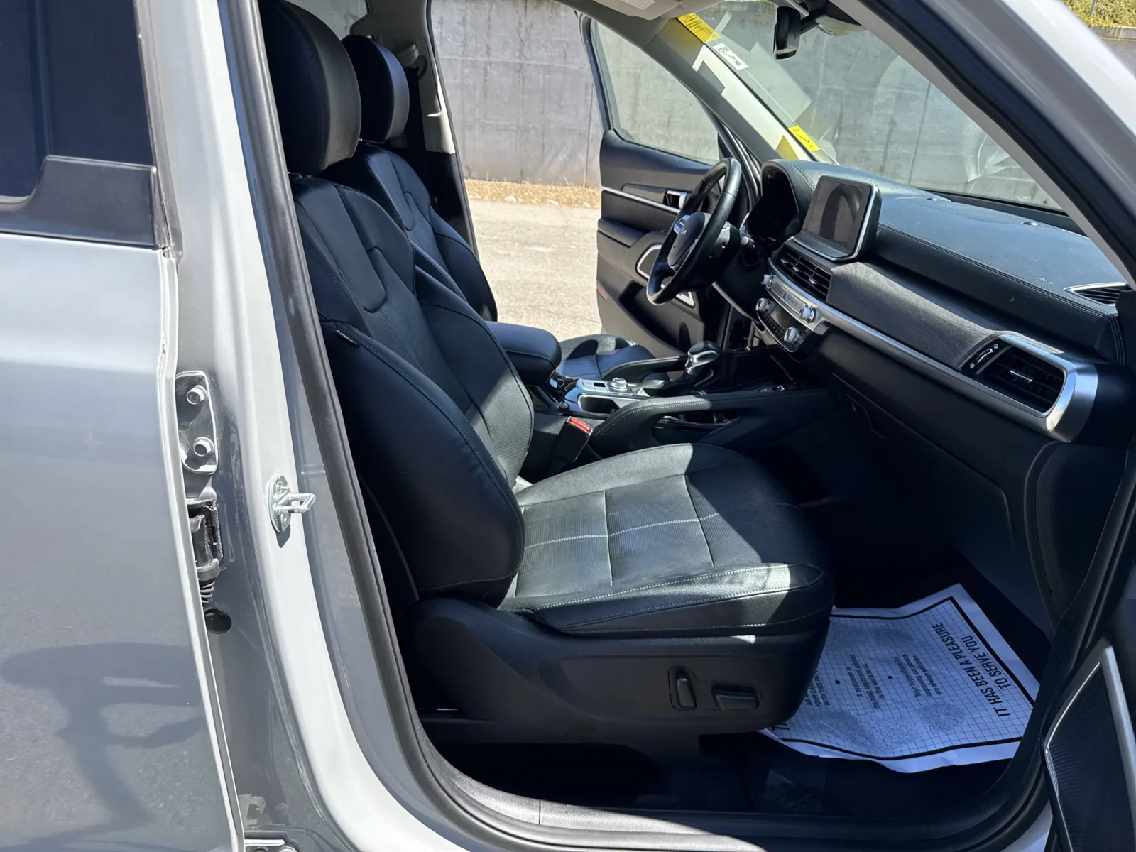 Kia Telluride photo 14
